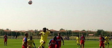Amical: Steaua - Al-Ittihad Kalba 1-0